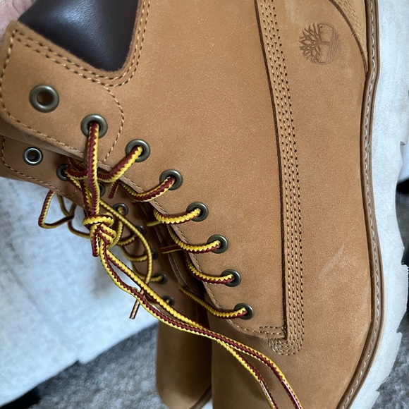Timberland~ ReBOTL~ Sensorflex soles - Picture 5 of 7